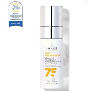 Image Skincare Daily Prevention Advanced Smartblend  Mineral Moisturizer